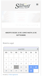 Mobile Screenshot of hotelsacratif.com